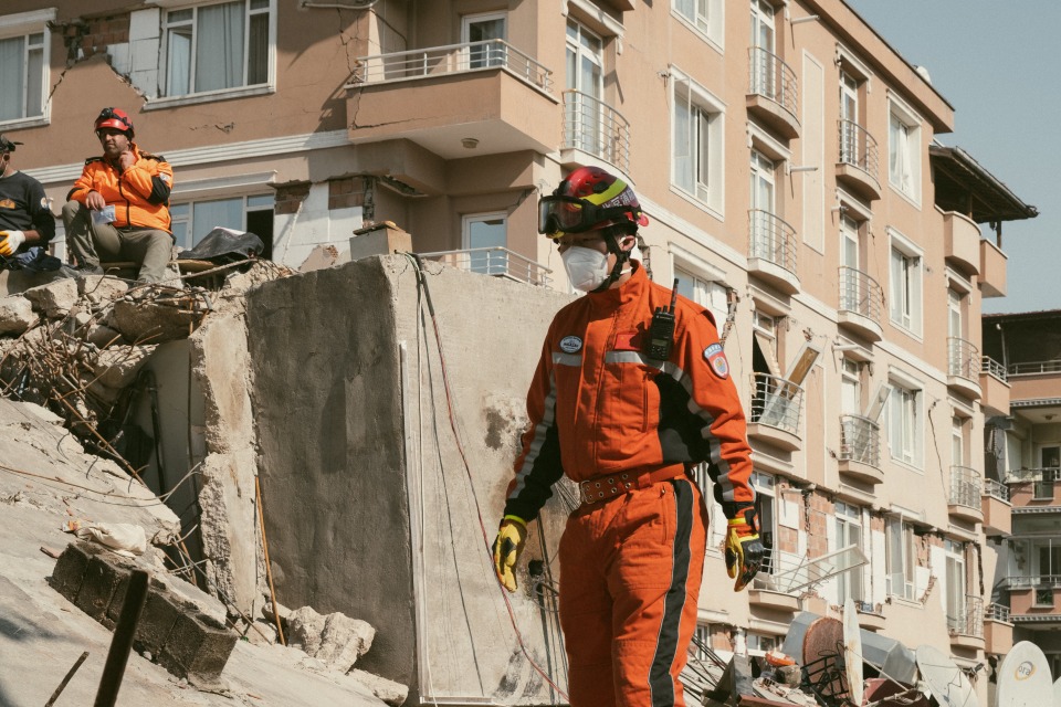 Deprem sonrası yeniden inşa nasıl olmalı Deprem sonrası yeniden inşa nasıl olmalı