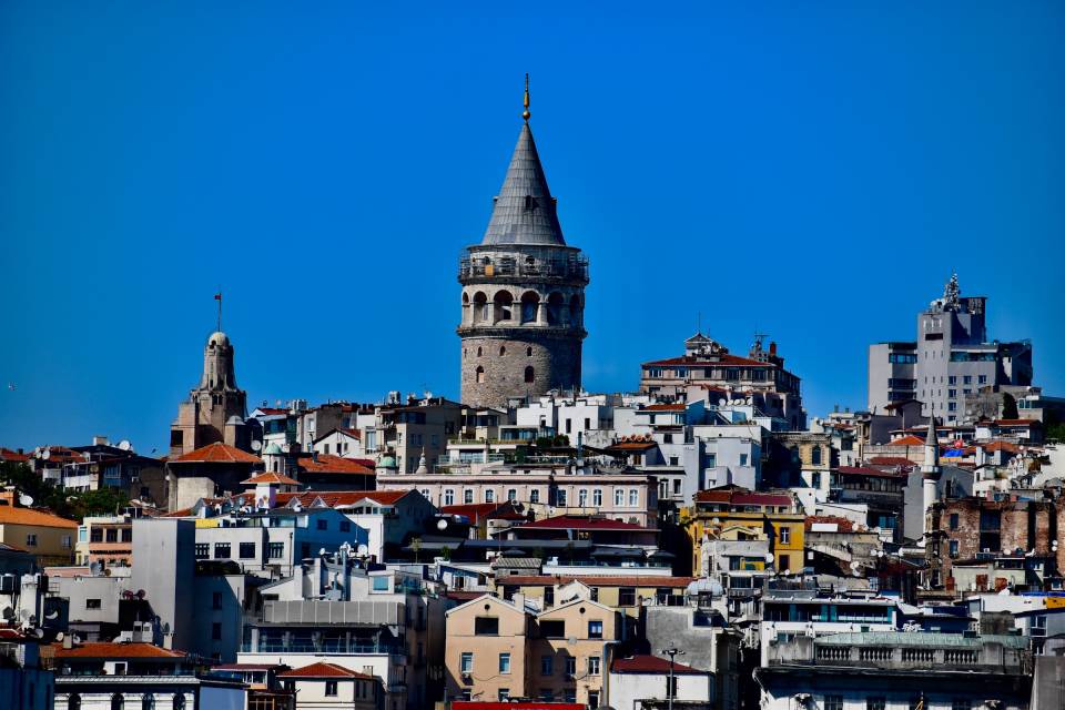 Galata Kulesi’ni yeterince tanıyor muyuz? Galata Kulesi’ni yeterince tanıyor muyuz?