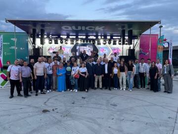 Quick Sigorta ile Motofest heyecanı Kahramanmaş’ta başladı!