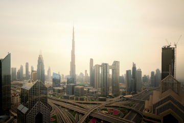 Dubai: Gösteriş ve lüksün başkenti