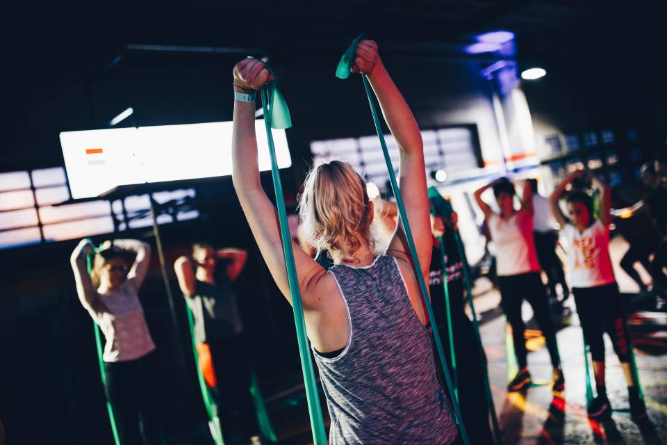 Spor salonlarına gidecekler için önemli noktalar! Spor salonlarına gidecekler için önemli noktalar!