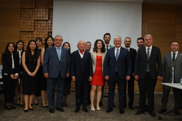 Maher Holding, 280 Avukatla Quick Tower'da Buluştu!