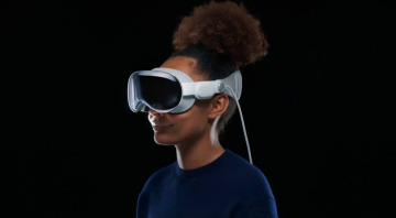 O sadece bir gözlük değil: Apple Vision Pro O sadece bir gözlük değil: Apple Vision Pro