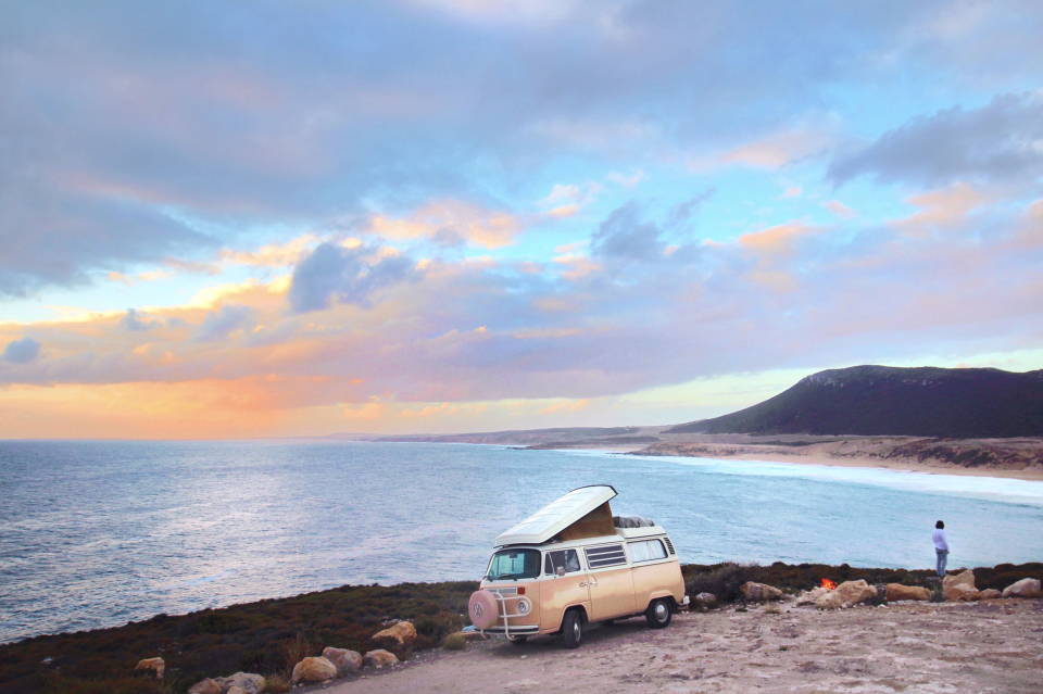 Plaza Hayatından Hızlı Kaçış Yolu: Karavan