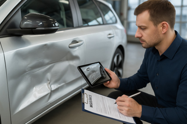 Oto servisler ve sigorta şirketleri, kapı gibi sık hasar gören parçalar için standart fiyatlandırma uygulayabiliyor. 