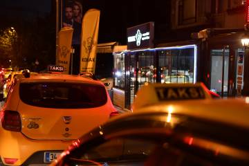 Taksicilerin lezzet durakları Taksicilerin lezzet durakları