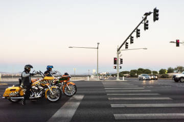 Trafikte motosiklet kazalarını azaltmanın yolları