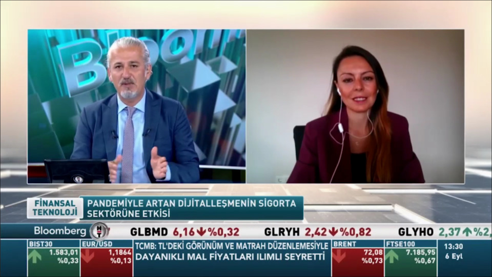 "Mobilde trafik artıyor ama müşteri satın almada internet sitesini tercih ediyor."