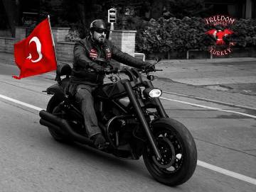 Dostluk üzerine kurulmuş bir kulüp: Freedom Riders