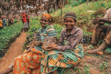 Afrika’ya uzanan iyilik hareketi