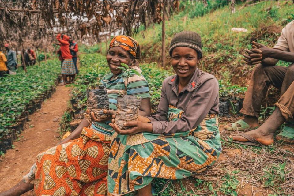 Afrika’ya uzanan iyilik hareketi