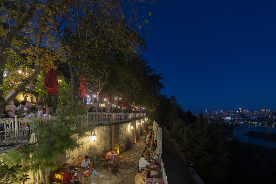 İstanbul’un nostaljik tepesi Pierre Loti