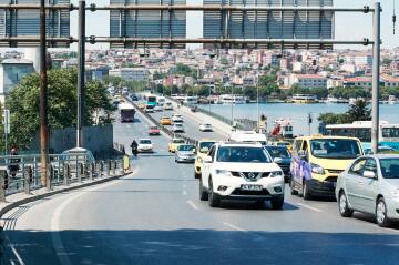Sürüş alışkanlıkları artık ekonomik bir veri