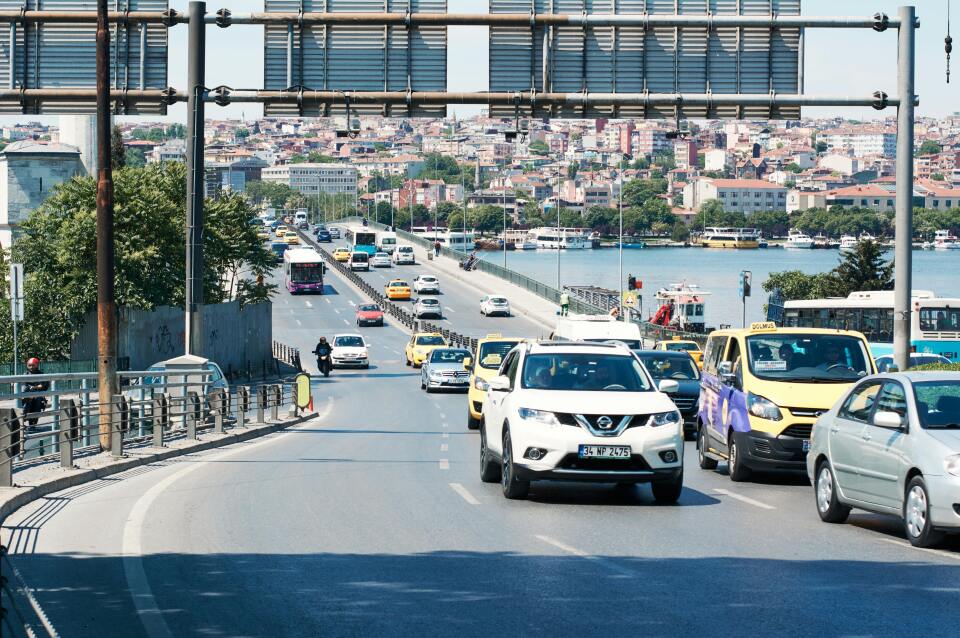 Sürüş alışkanlıkları artık ekonomik bir veri