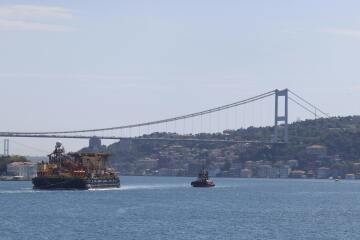 1 Temmuz Kabotaj Bayramı: Denizlerde egemenlik ve güvence 