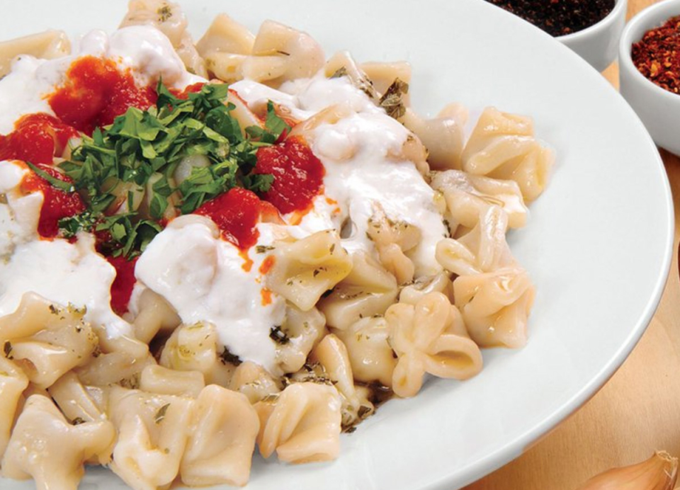 Bir lezzet evreni: Kayseri mutfağı