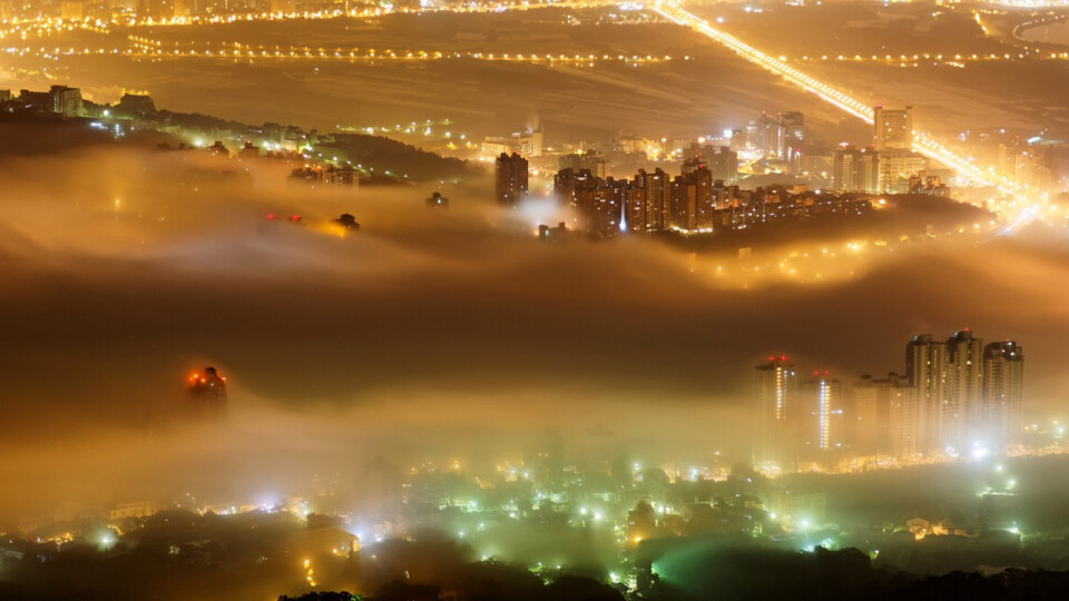 Işık kirliliğinden yıllık 400 milyonluk kayıp