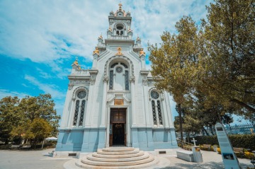 Balat'ta gizli bir hazine: Sveti Stefan Kilisesi