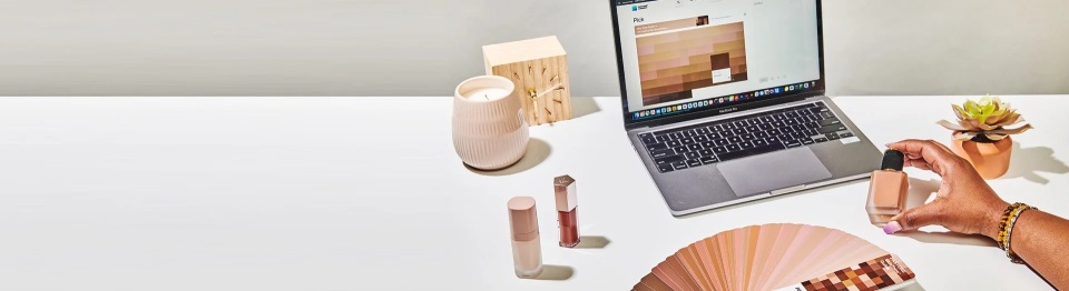 Cilt tonlarında yeni Pantone renkleri  Cilt tonlarında yeni Pantone renkleri
