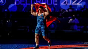 Zaferlerle dolu milli sporumuz güreş Zaferlerle dolu milli sporumuz güreş