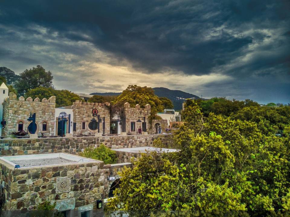 Salgın, sanat ve Dibeklihan Salgın, sanat ve Dibeklihan