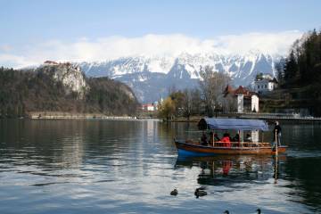 Rüyalar diyarı Bled 