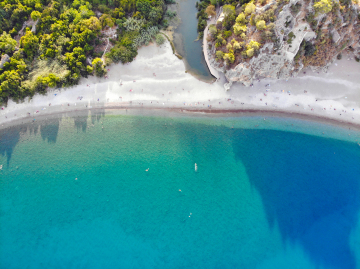 Dağların Sakladığı Cennet; Olimpos