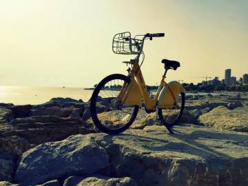 Sağlıklı ve kolay bir ulaşım alternatifi: İsbike