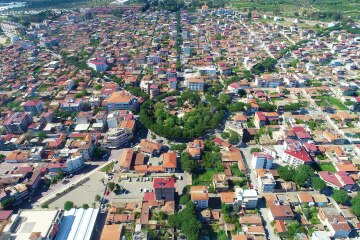 Türkiye’nin ilk ve tek şekilci kent planına sahip kasabası Atça