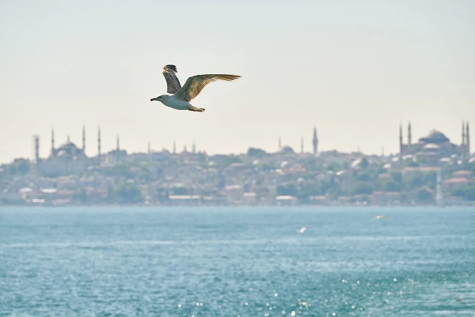 Bayramda şehir içinde gezilebilecek beş gözde nokta