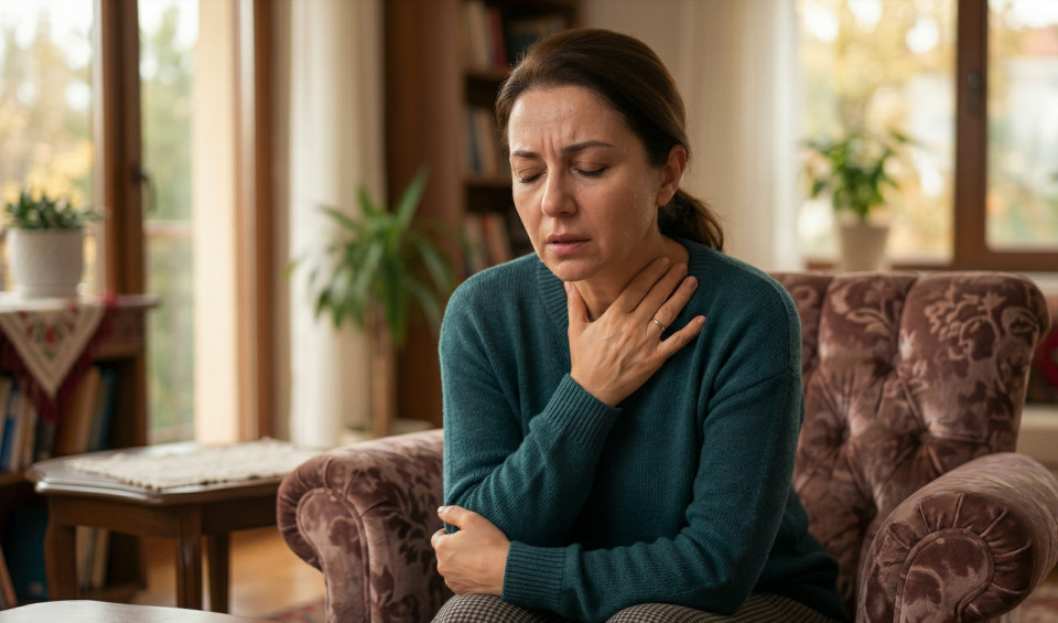 Kadınlarda kalp krizi neden teşhis edilemiyor?