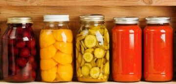 Kış aylarına yazdan hazırlanın: Boy boy konserveler