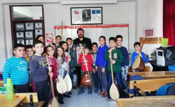 Unutulmuş müzikler avcısı: Emre Dayıoğlu