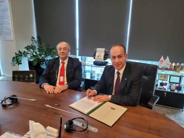 AND Anadolu Gayrimenkul Yatırımları A.Ş.’nin Maher Holding’e devri tamamlandı…