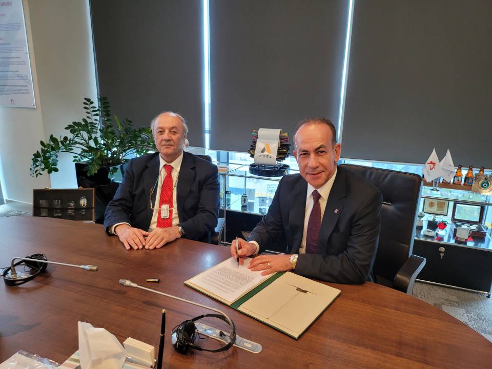 AND Anadolu Gayrimenkul Yatırımları A.Ş.’nin Maher Holding’e devri tamamlandı…