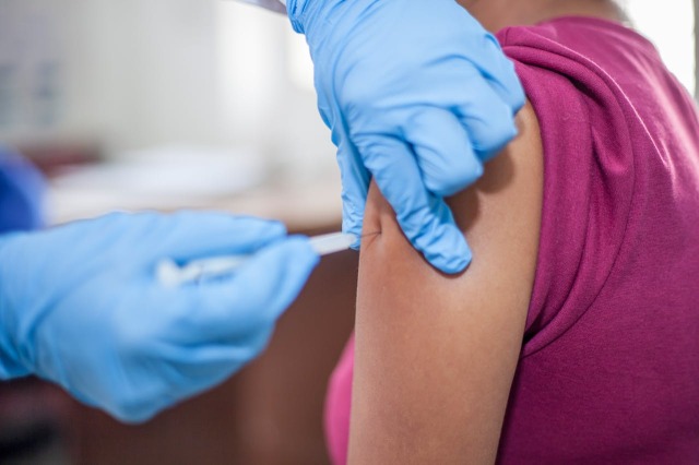 Çocuklarda HPV aşısı