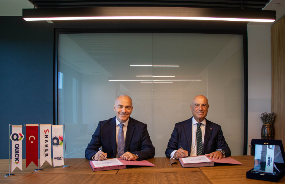 QUICK FİNANS, TENAX OTOMOTİV İŞ BİRLİĞİ İLE KOBİ VE ESNAFA OLAN DESTEĞİNİ DAHA DA ARTIRARAK TİCARİ ARAÇ PAZARINDA BÜYÜMEYİ HEDEFLİYOR