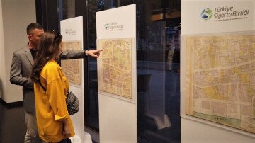 Quick Tower’daki Sigorta Haritaları Sergisi davetine büyük ilgi! Quick Tower’daki Sigorta Haritaları Sergisi davetine büyük ilgi!