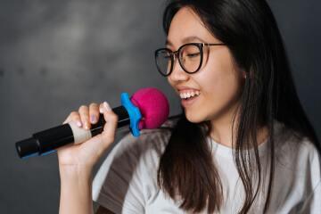 Karaoke 2.0: Sesinizi bir yıldız gibi parlatan teknoloji