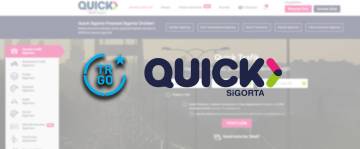 Quick Sigorta Güven Damgası’na sahip ilk sigorta şirketi oldu! Quick Sigorta Güven Damgası’na sahip ilk sigorta şirketi oldu!