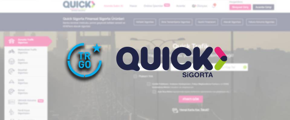 Quick Sigorta Güven Damgası’na sahip ilk sigorta şirketi oldu!
