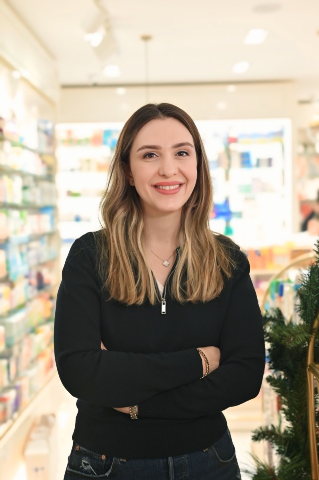 Eczacı ve Homeopat İlayda Işık Hancı