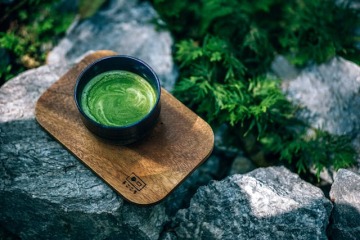 Dünyanın en ünlü çayı: Matcha