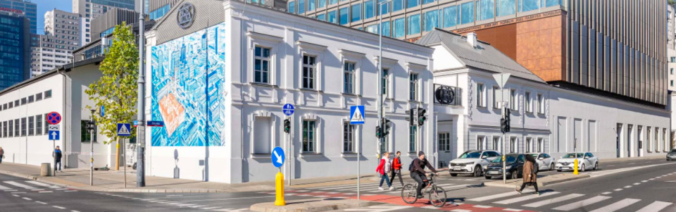 Apple’ın yeni müzesi Varşova’da açıldı