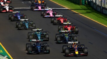 Formula 1’e geri sayım