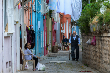 Çok kültürlü ve en eski İstanbul semtlerinden: Samatya Çok kültürlü ve en eski İstanbul semtlerinden: Samatya