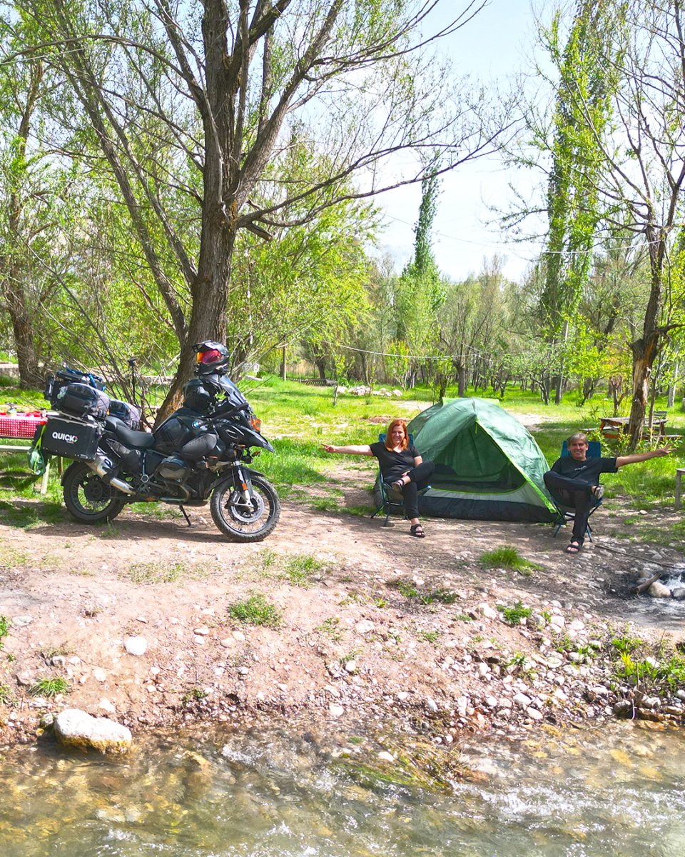 Doğanın Kalbinde Kamp; Aladağlar Milli Parkı