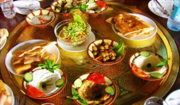 Akdeniz’in ortak değeri: Levant mutfağı Akdeniz’in ortak değeri: Levant mutfağı