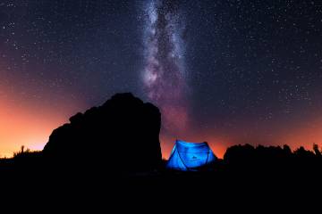 Karavan ve kamp tatilini güvenli kılacak tüyolar 