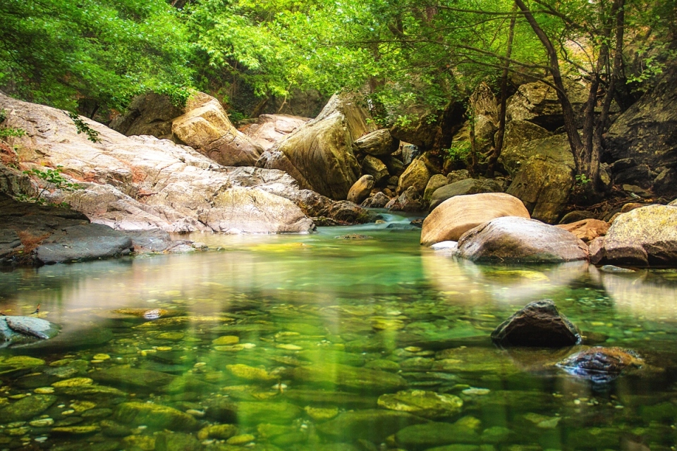 Kazdağları'nın Saklı Cenneti; Hasan Boğuldu Göleti